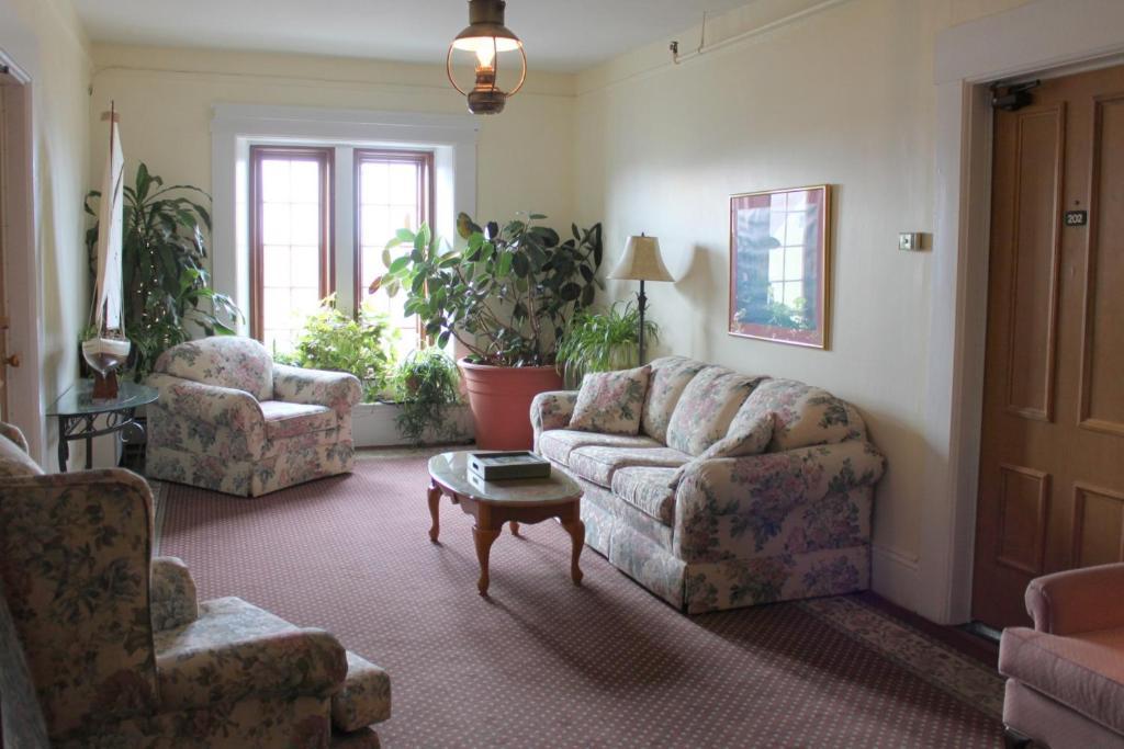Kennedy Inn St. Andrews By The Sea Buitenkant foto