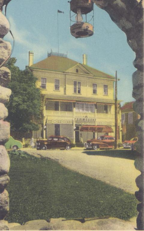 Kennedy Inn St. Andrews By The Sea Buitenkant foto