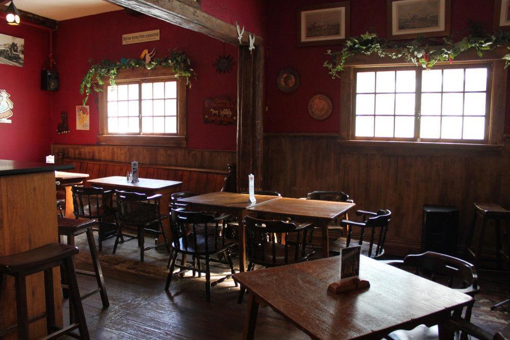 Kennedy Inn St. Andrews By The Sea Buitenkant foto