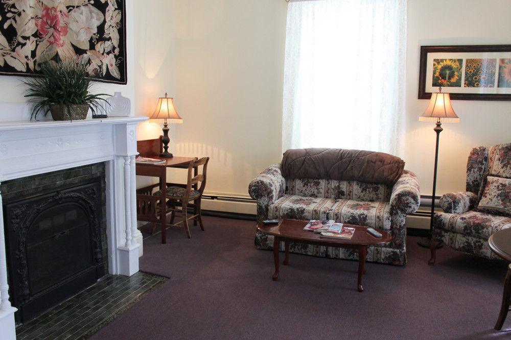 Kennedy Inn St. Andrews By The Sea Buitenkant foto