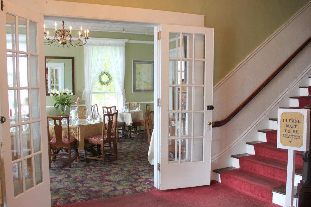 Kennedy Inn St. Andrews By The Sea Buitenkant foto