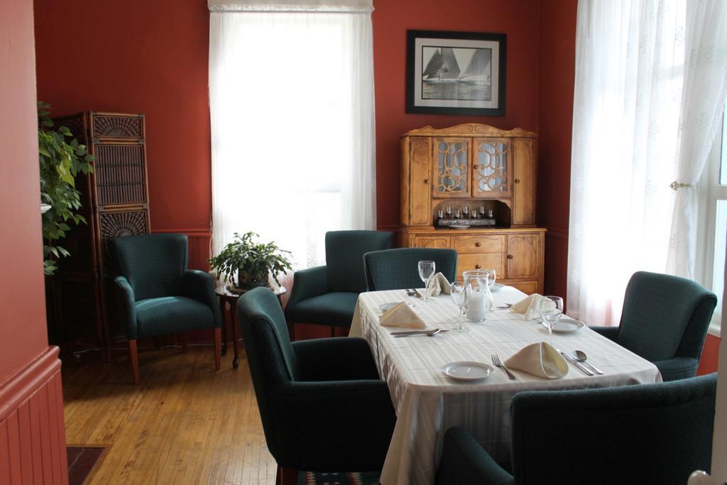 Kennedy Inn St. Andrews By The Sea Buitenkant foto