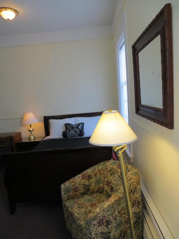 Kennedy Inn St. Andrews By The Sea Kamer foto