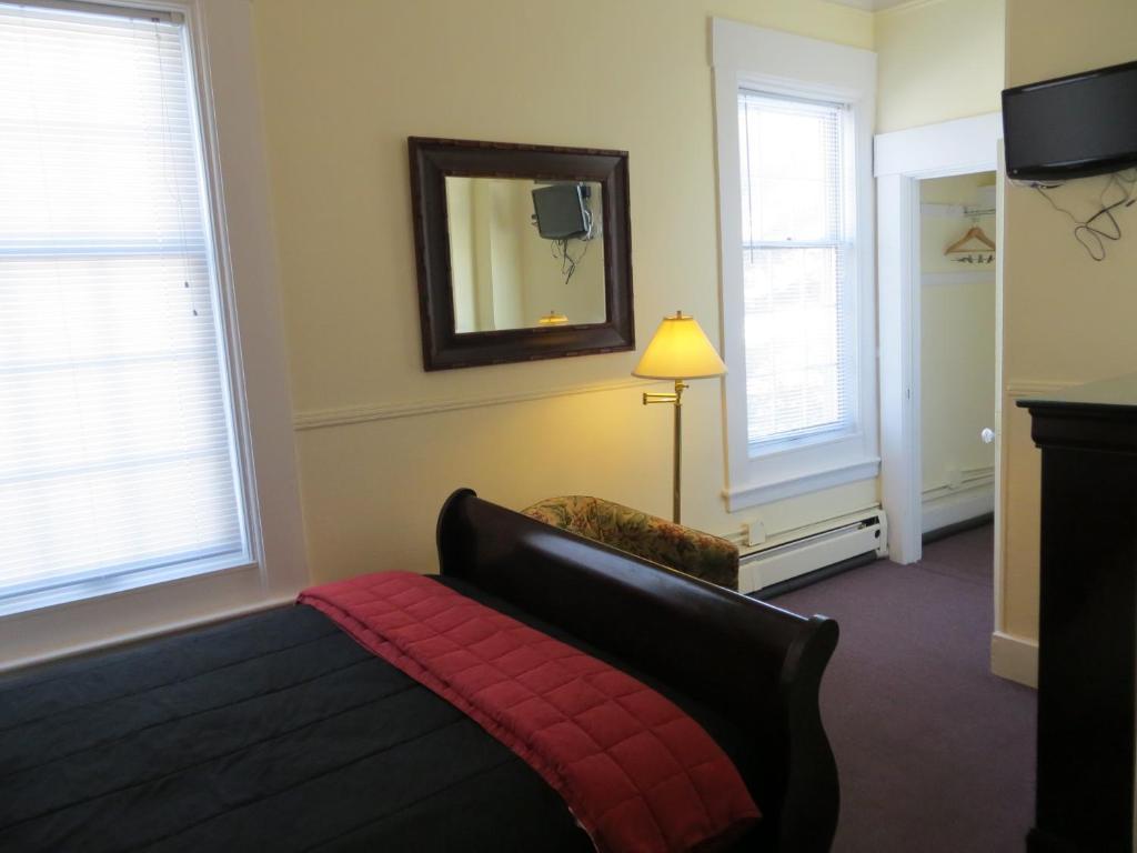 Kennedy Inn St. Andrews By The Sea Kamer foto