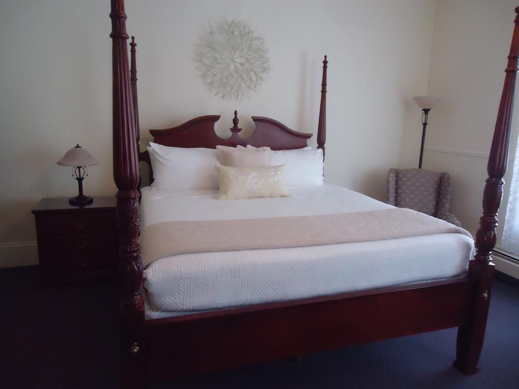 Kennedy Inn St. Andrews By The Sea Kamer foto