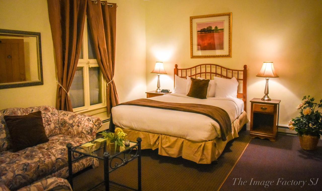 Kennedy Inn St. Andrews By The Sea Buitenkant foto