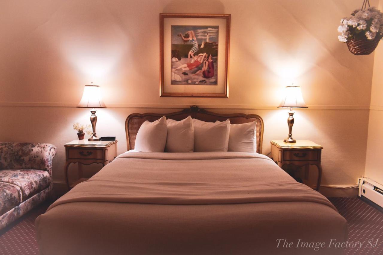 Kennedy Inn St. Andrews By The Sea Buitenkant foto