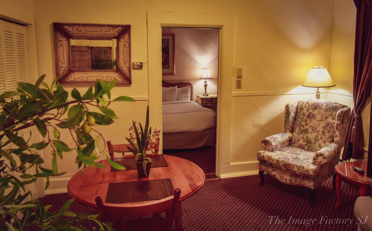 Kennedy Inn St. Andrews By The Sea Buitenkant foto